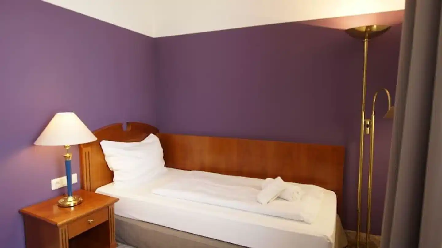 Seehotel Upstalsboom Wohnbeispiel