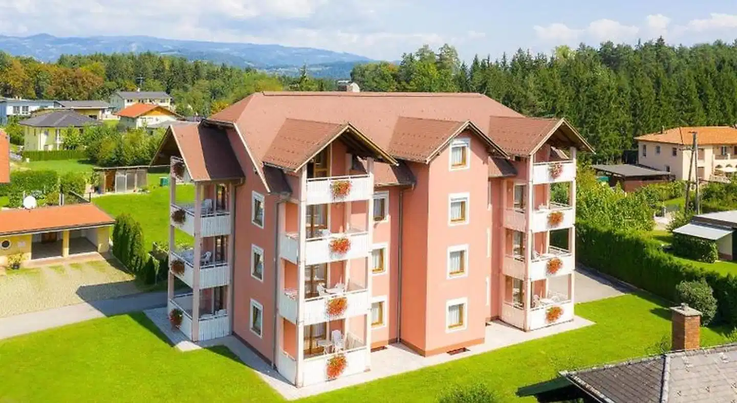 Florianihof Aussenansicht