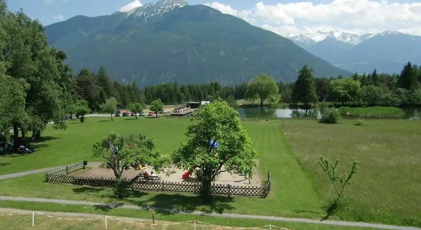 Linserhof Landschaft
