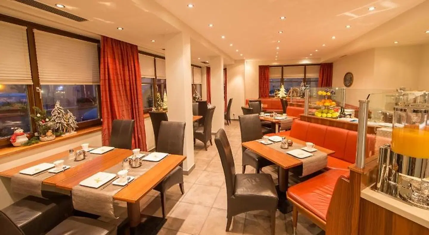 Hotel Glasererhaus Restaurant