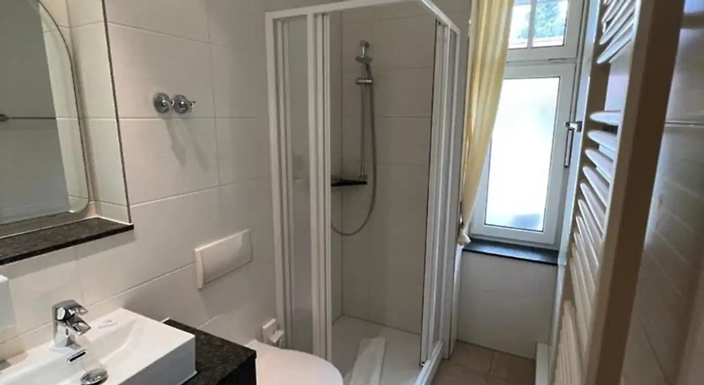 Poseidon Badezimmer