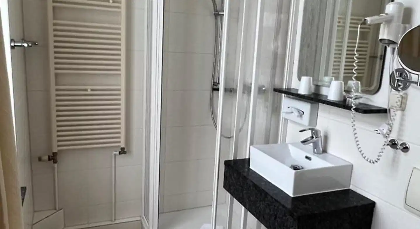Poseidon Badezimmer