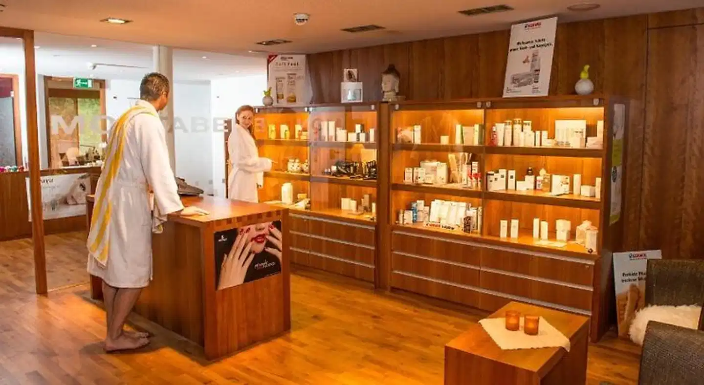 Relax- und Vitalhotel Adler Bar