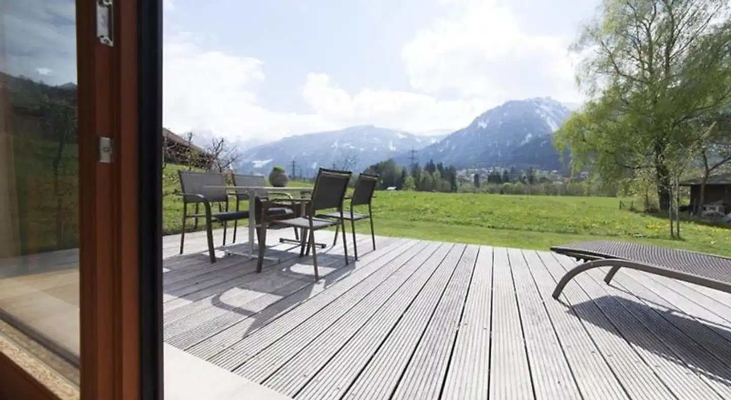 Relax- und Vitalhotel Adler Terrasse