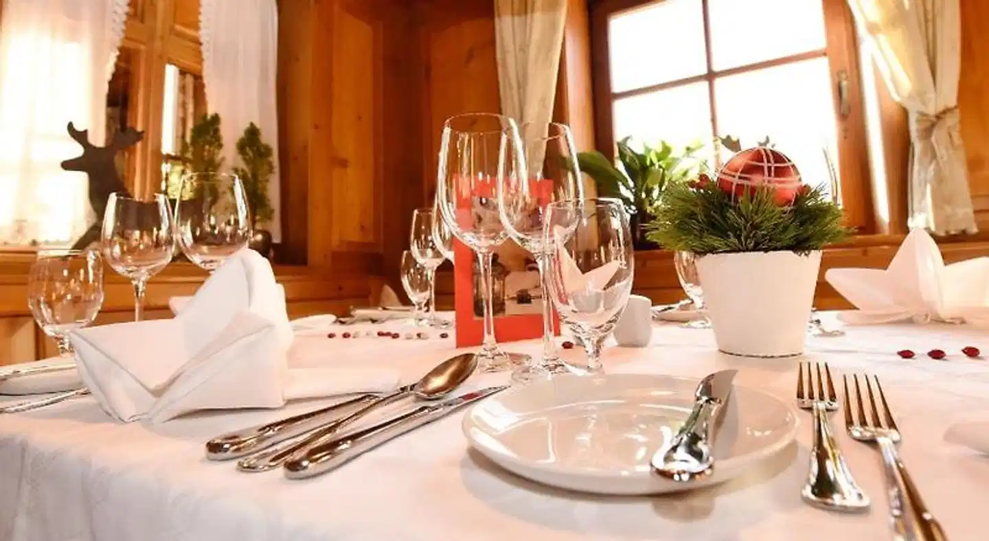 Relax- und Vitalhotel Adler Restaurant
