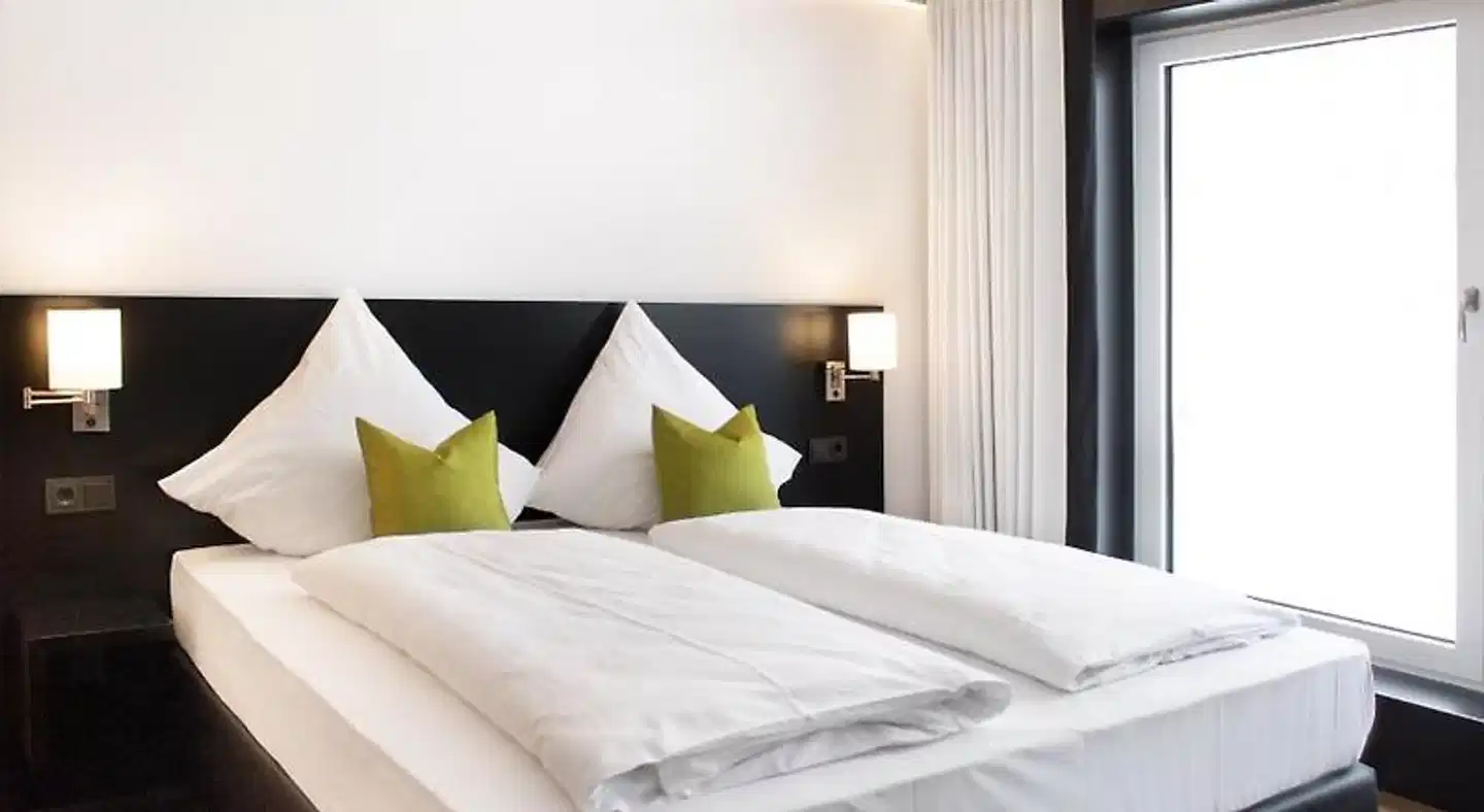 AI Hotel Wohnbeispiel