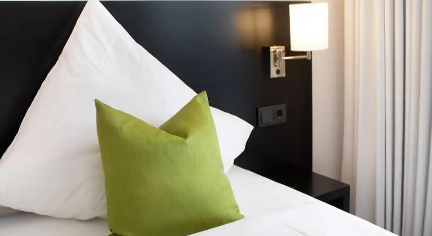 AI Hotel Wohnbeispiel