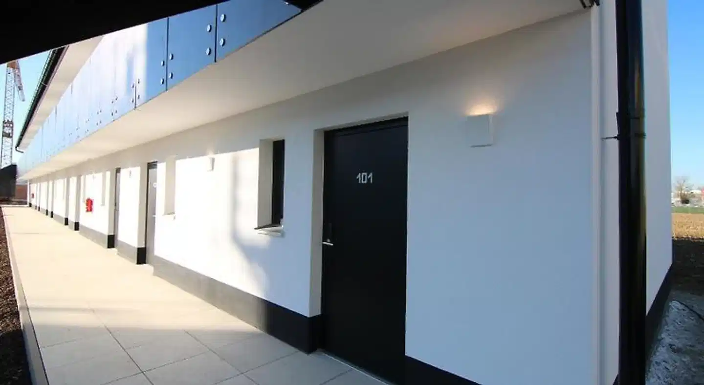 AI Hotel Wohnbeispiel