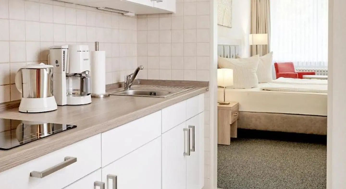 Gästehaus Pauline Badezimmer