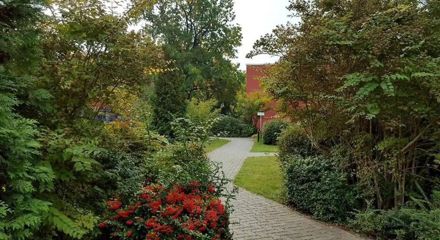 Gästehaus Pauline Garten