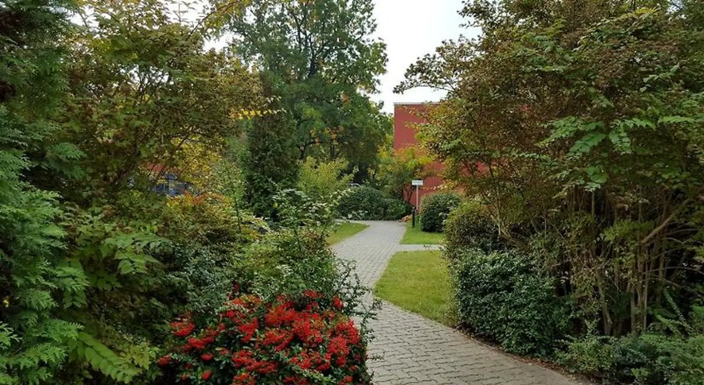 Gästehaus Pauline Garten