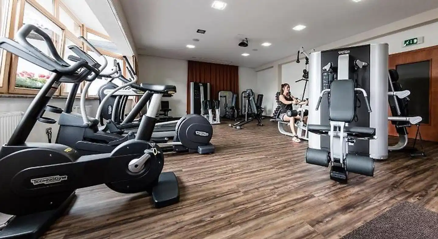 Chesa Monte Sport und Entertainment