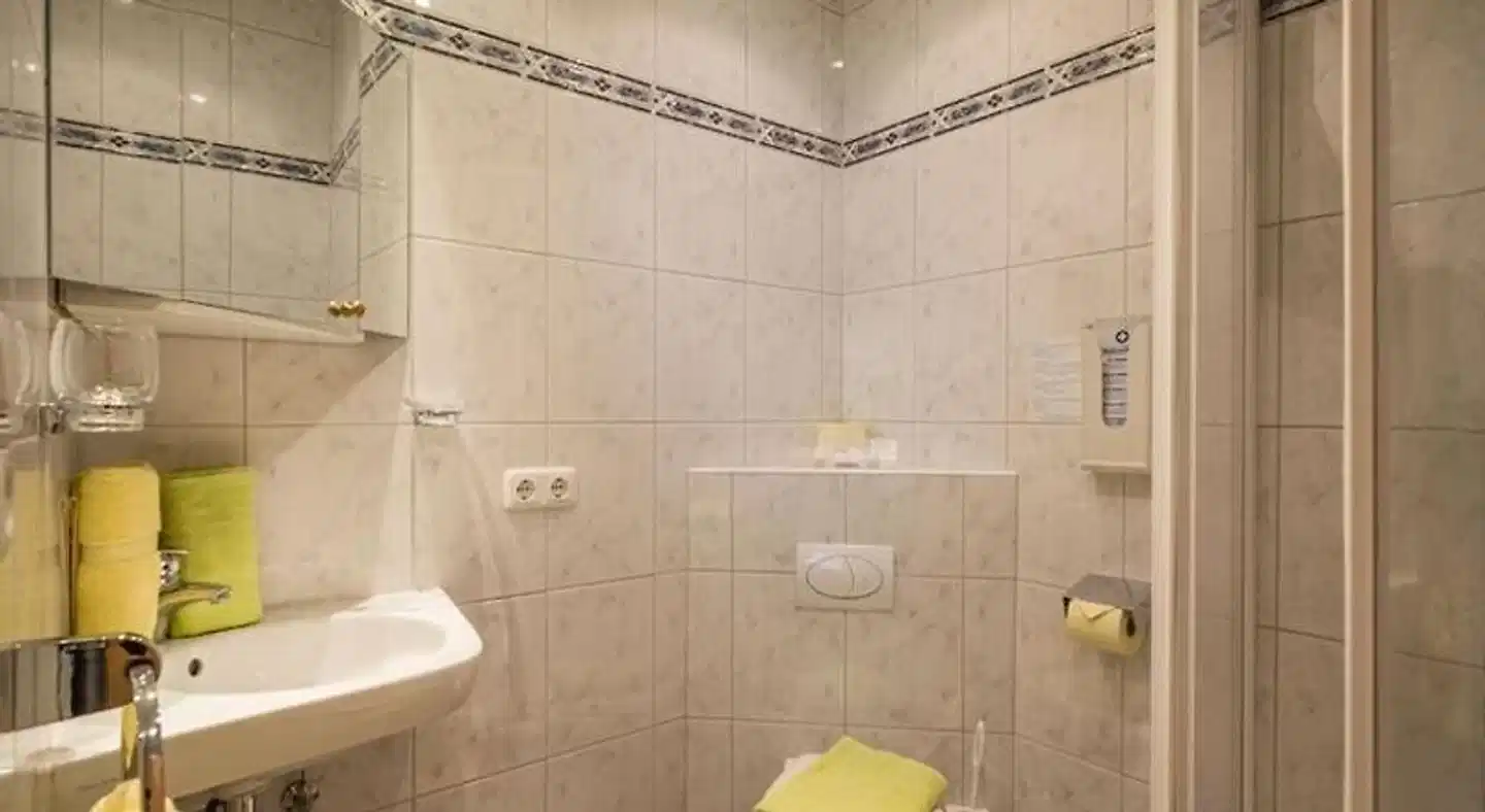 Ortner Badezimmer
