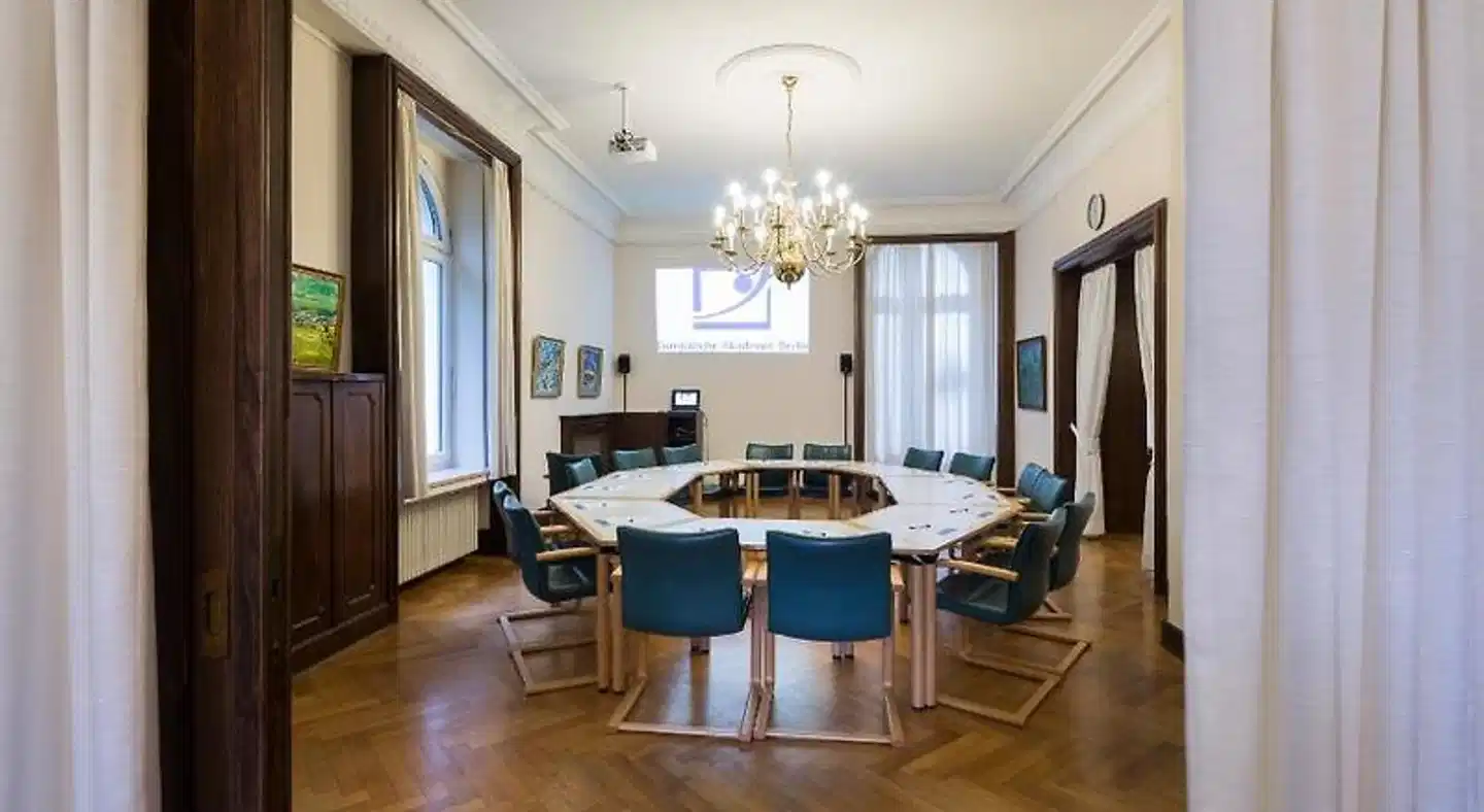 Europäische Akademie Berlin Wohnbeispiel