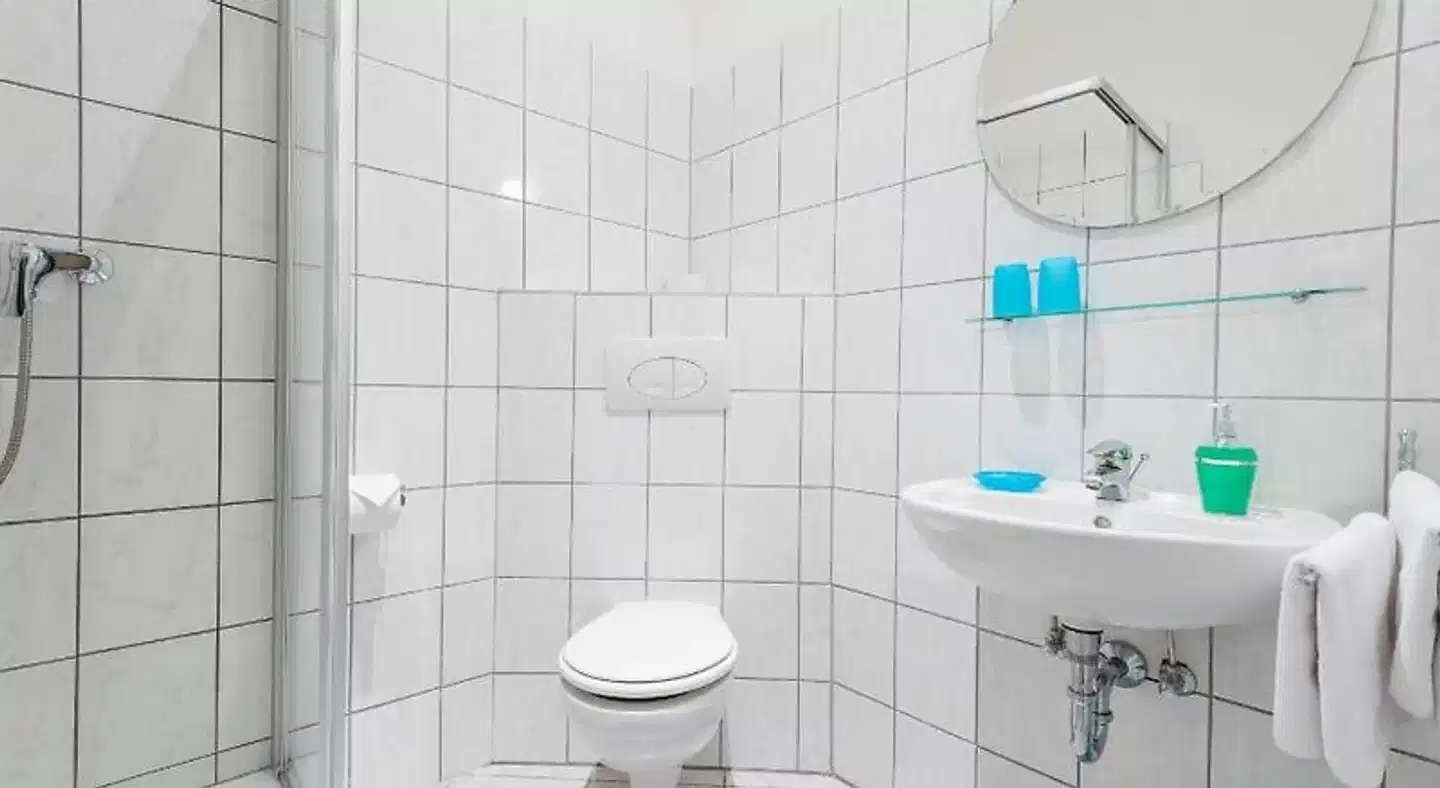 Pension Prenzlberg Modellaufnahme