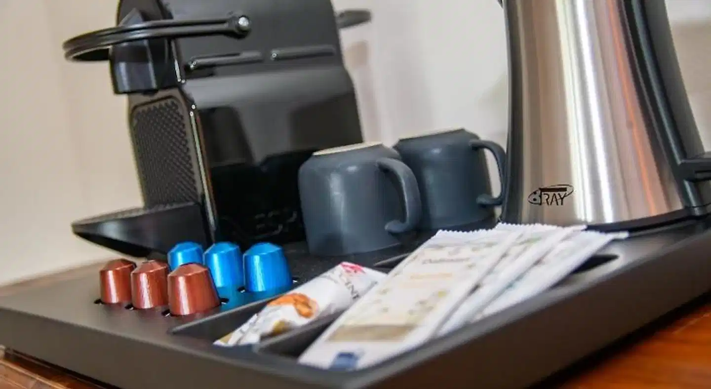 Hotel Stadtgut Buch Wohnbeispiel