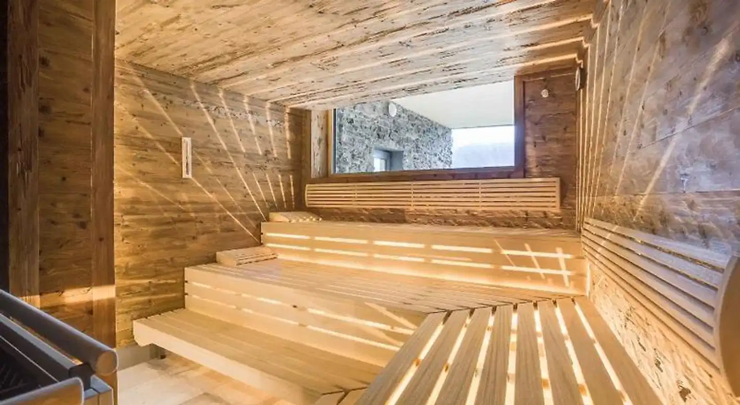 Hotel Burtschahof Wellness