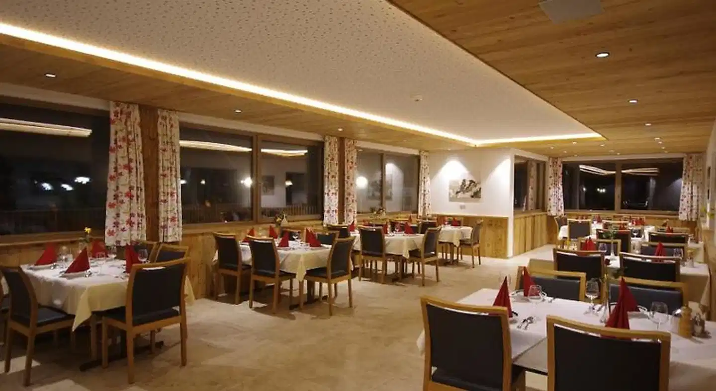 Hotel Burtschahof Restaurant