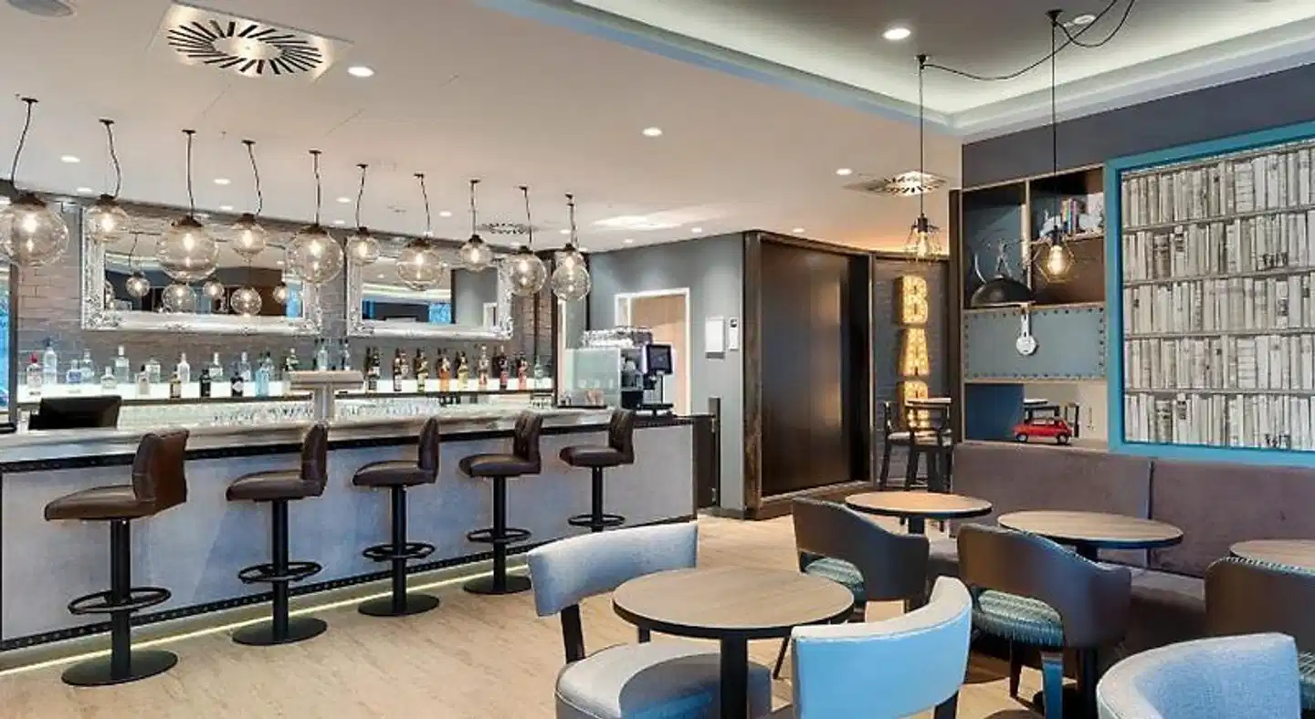 Premier Inn Berlin City Wilmersdorf Bar