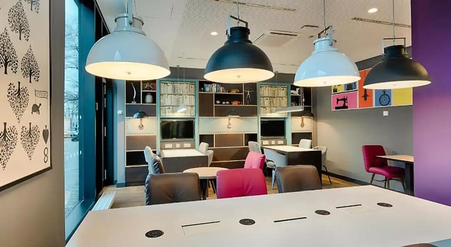 Premier Inn Berlin City Wilmersdorf Lobby