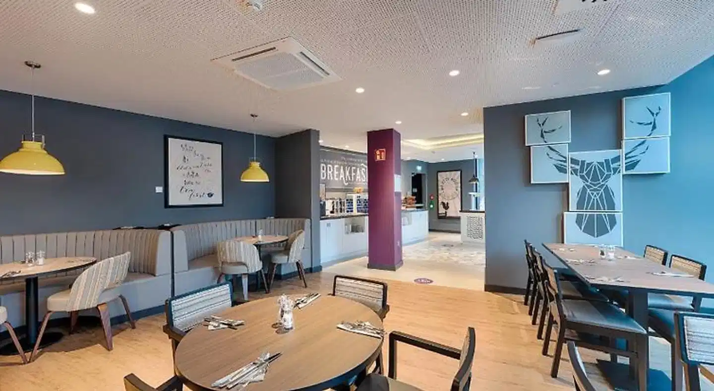 Premier Inn Berlin City Wilmersdorf Konferenz