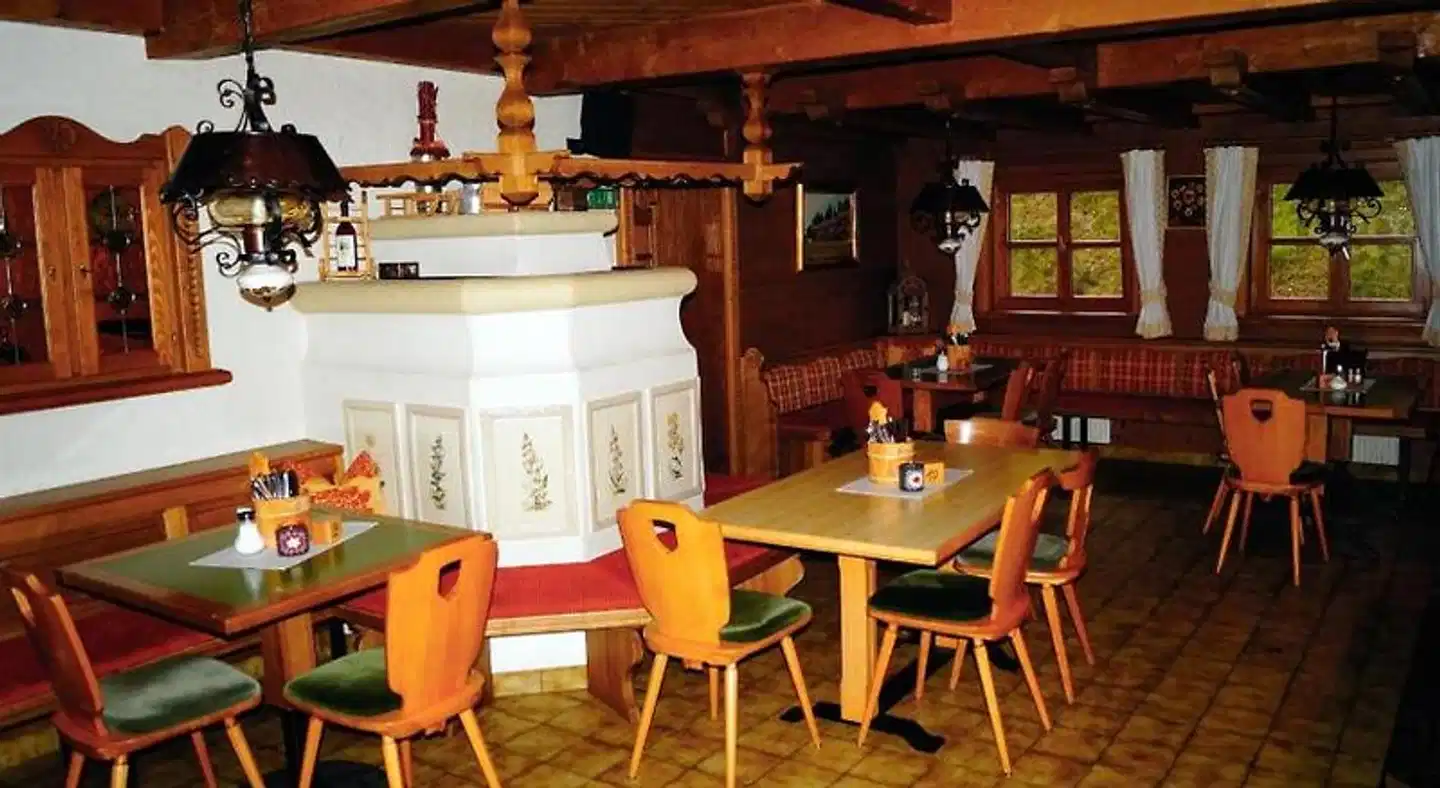 Alpengasthof Brüggele Bar