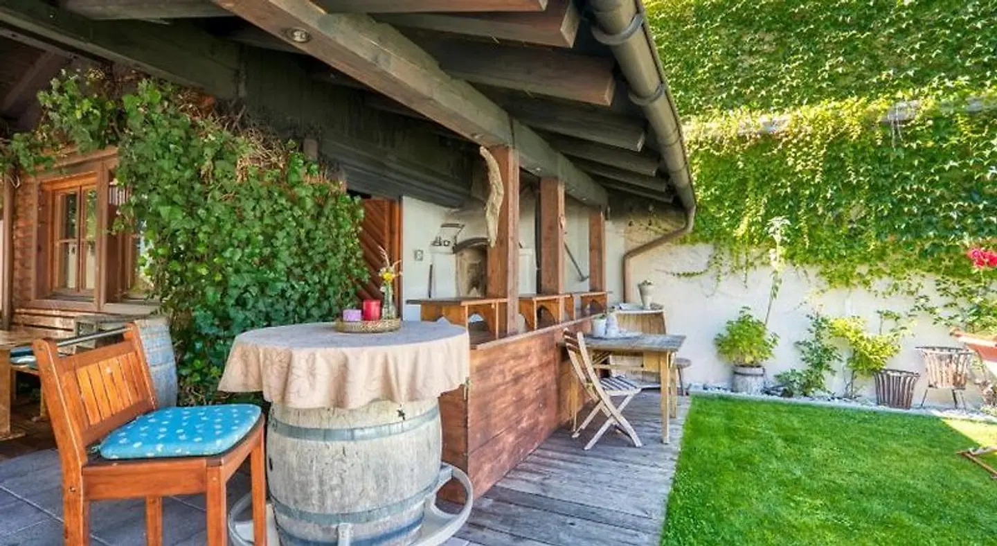 Aktivhotel Fortuna Terrasse