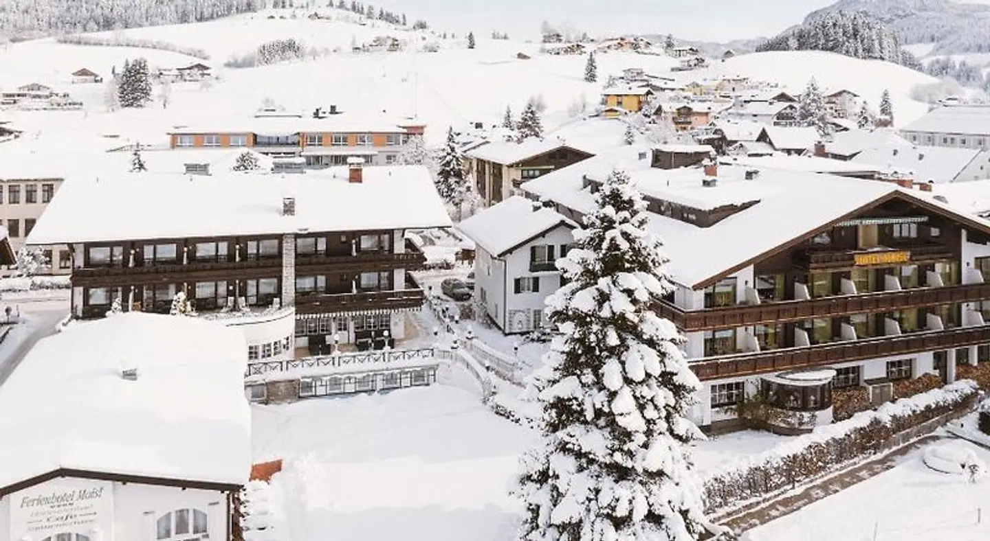 Genuss & Vitalhotel Moisl LANDSCAPE