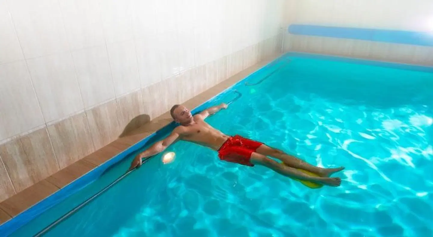 Aparthotel Nad Pars't' SPORTS_AND_LEISURE