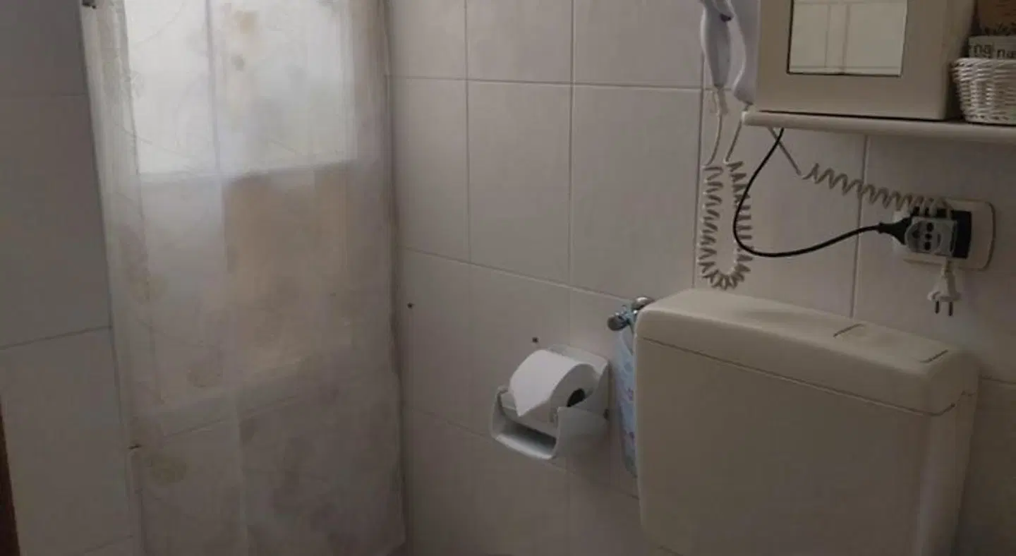 Sanremo Dream - Mombello 50 Badezimmer