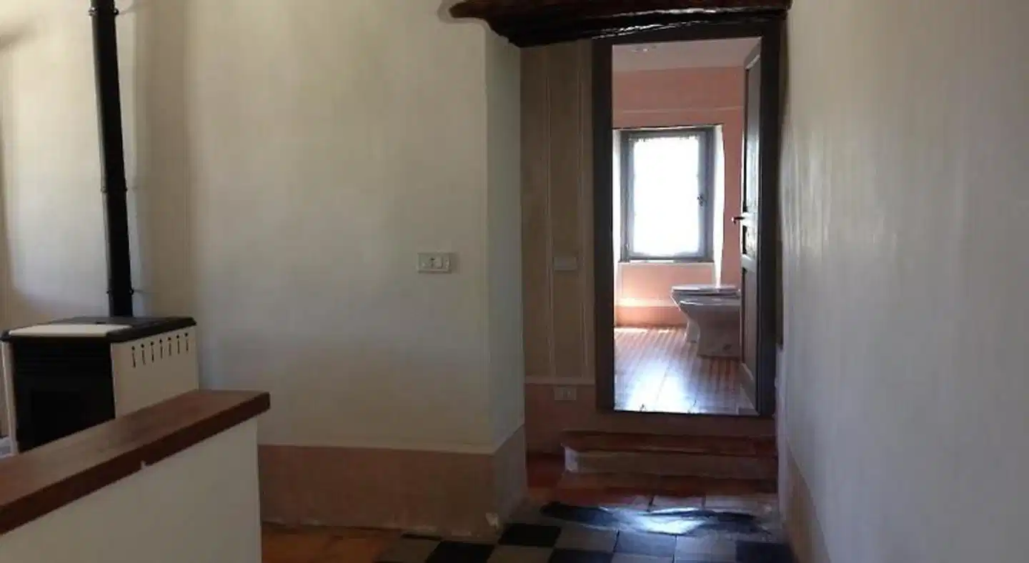 Il Cavedano Innamorato Wohnbeispiel