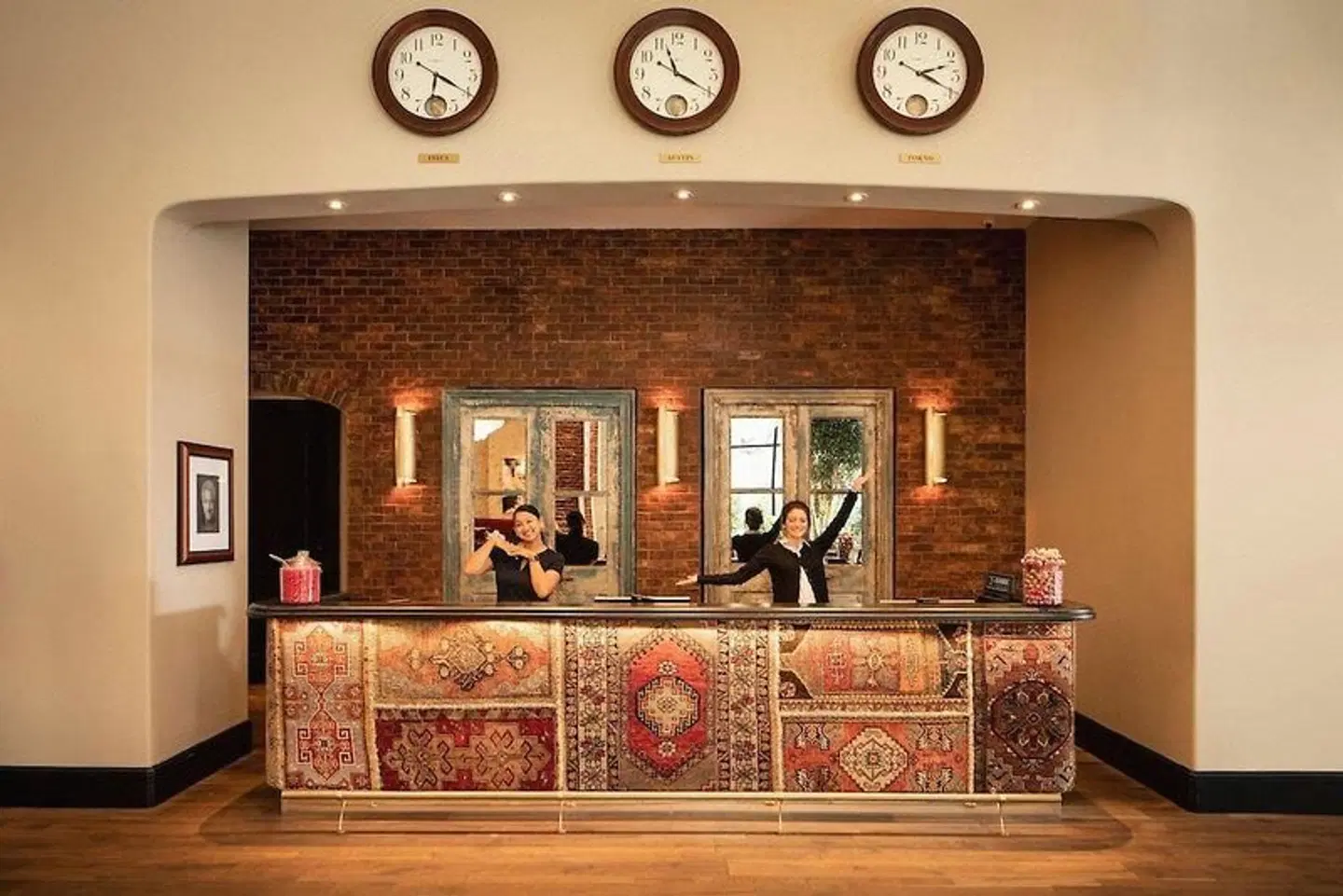 Hotel ZaZa Austin LOUNGE_LOBBY