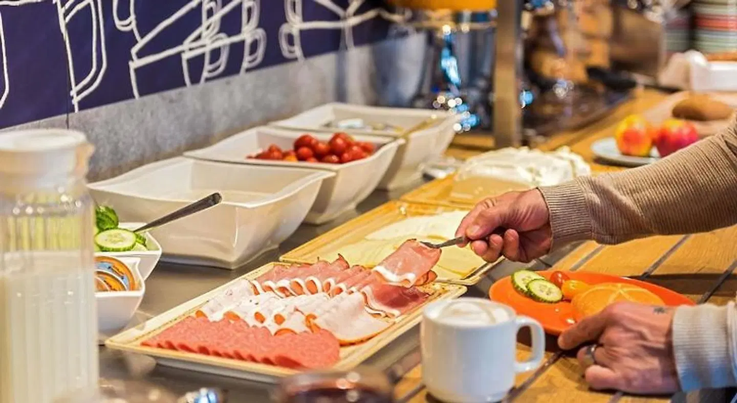 ibis budget Muenchen Airport Erding Restaurant