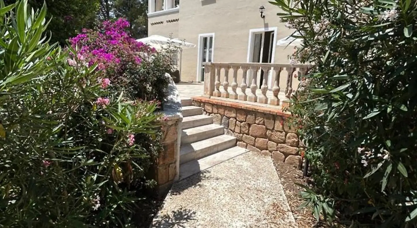 Villa Cavalieri Country Hotel Garten