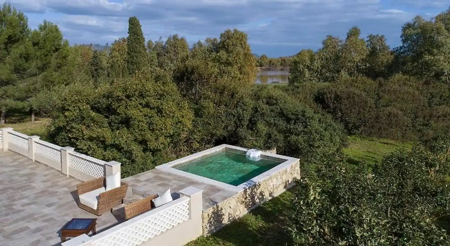 Villa Cavalieri Country Hotel Aussenansicht