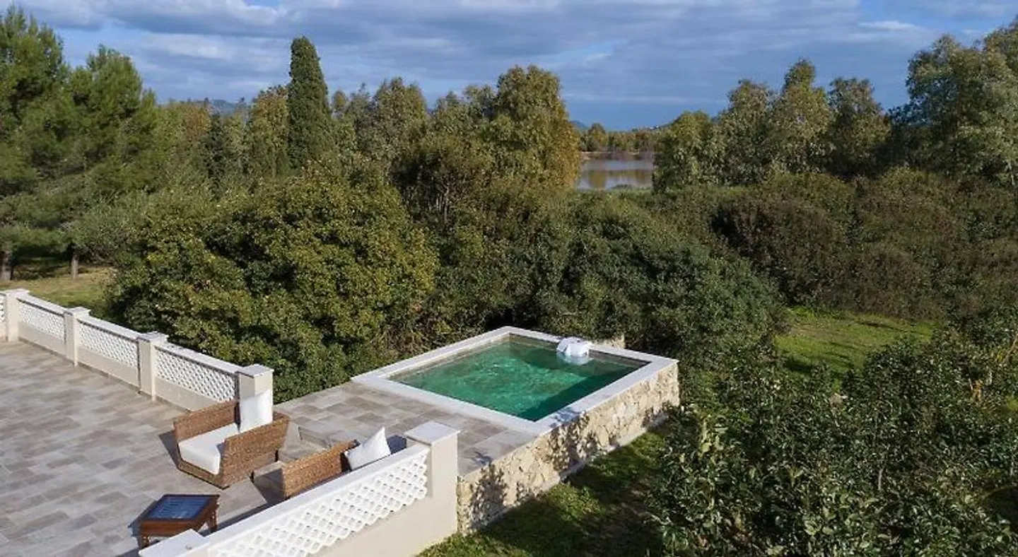 Villa Cavalieri Country Hotel EXTERIOR