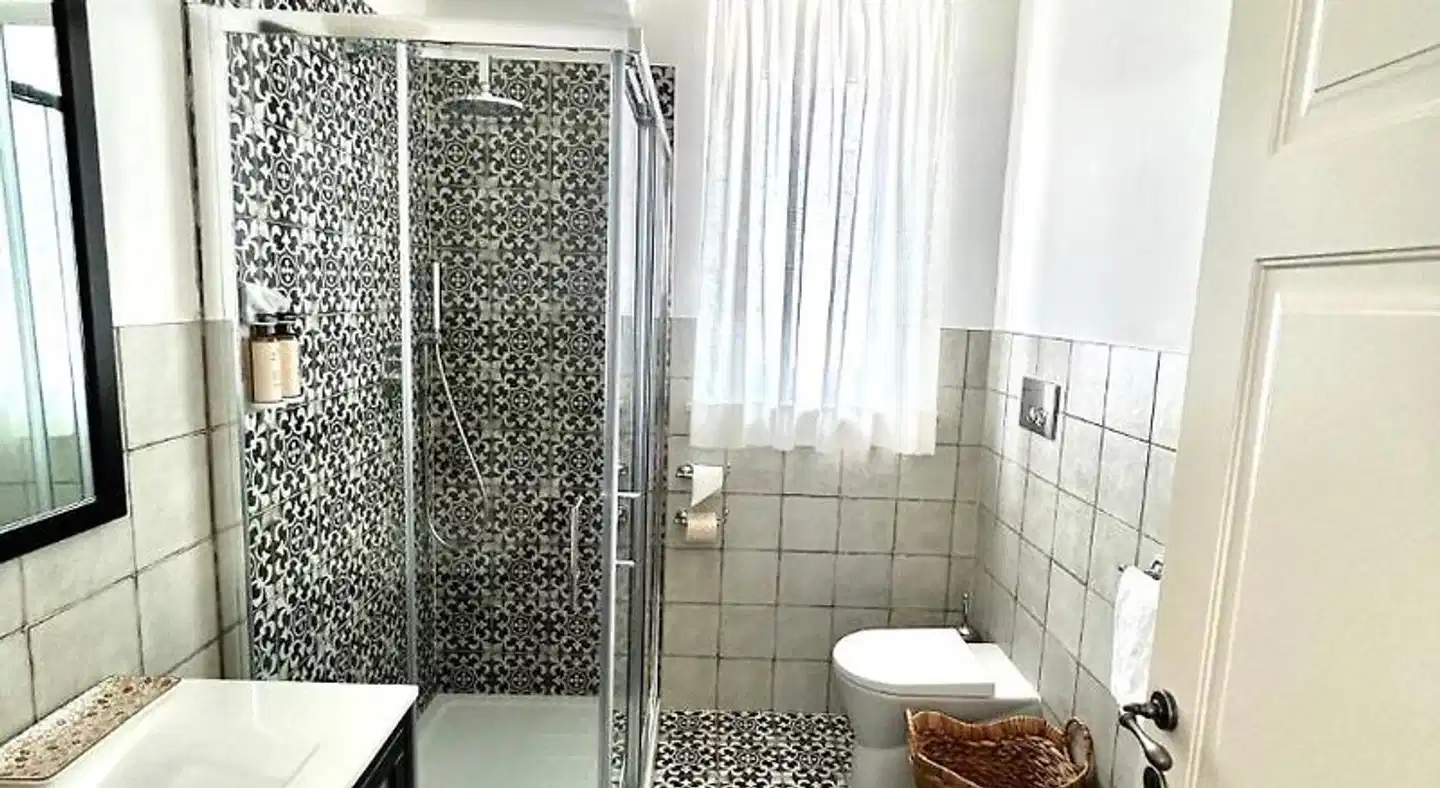 Villa Cavalieri Country Hotel Badezimmer