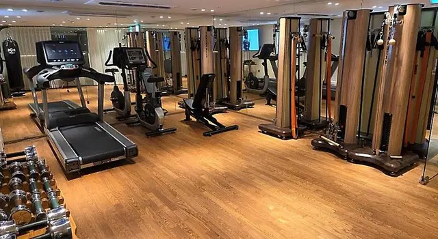 Jamsil Orosie Tourist Hotel SPORTS_AND_LEISURE