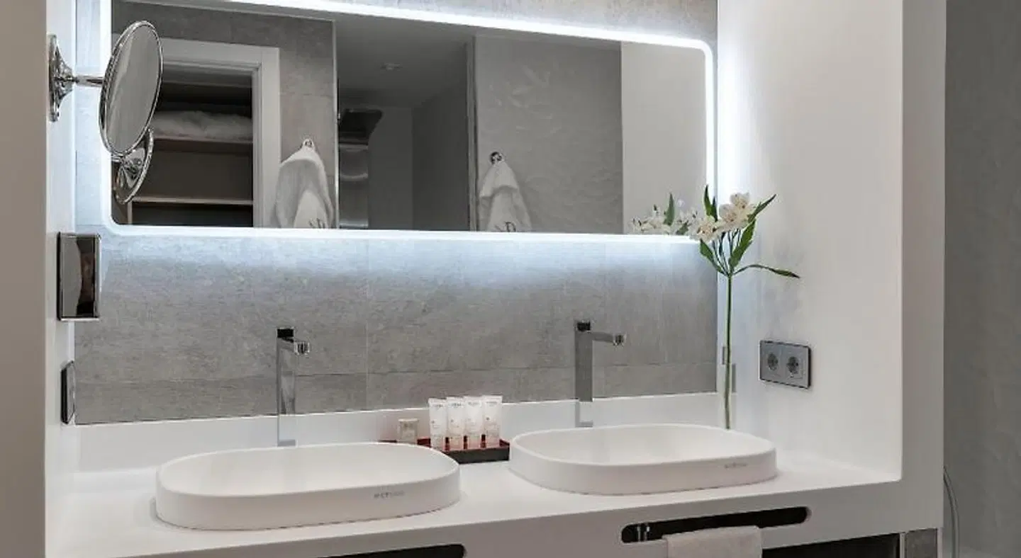 Vincci Soma Badezimmer