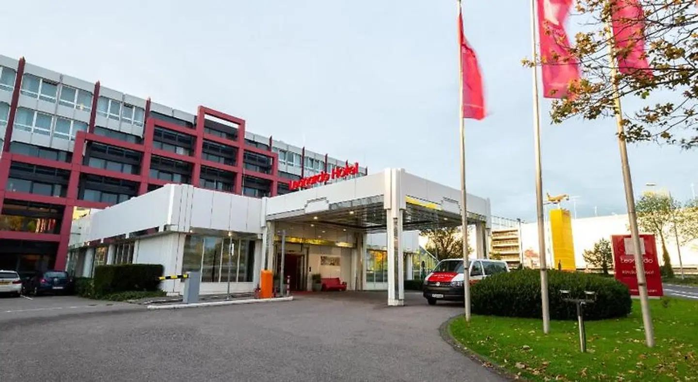 Leonardo Hotel Köln Bonn Airport EXTERIOR