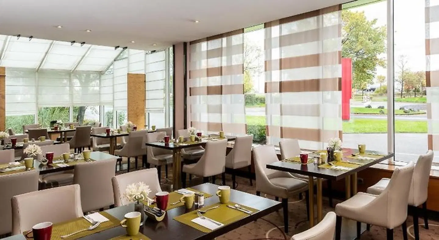 Leonardo Hotel Köln Bonn Airport Restaurant