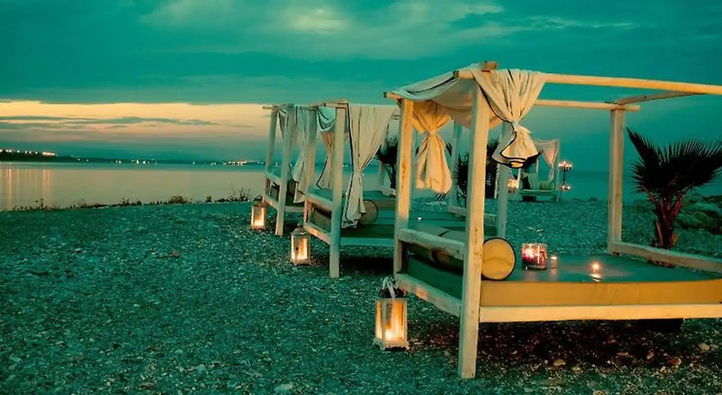 Litohoro Olympus Resort Villas & Spa Wellness