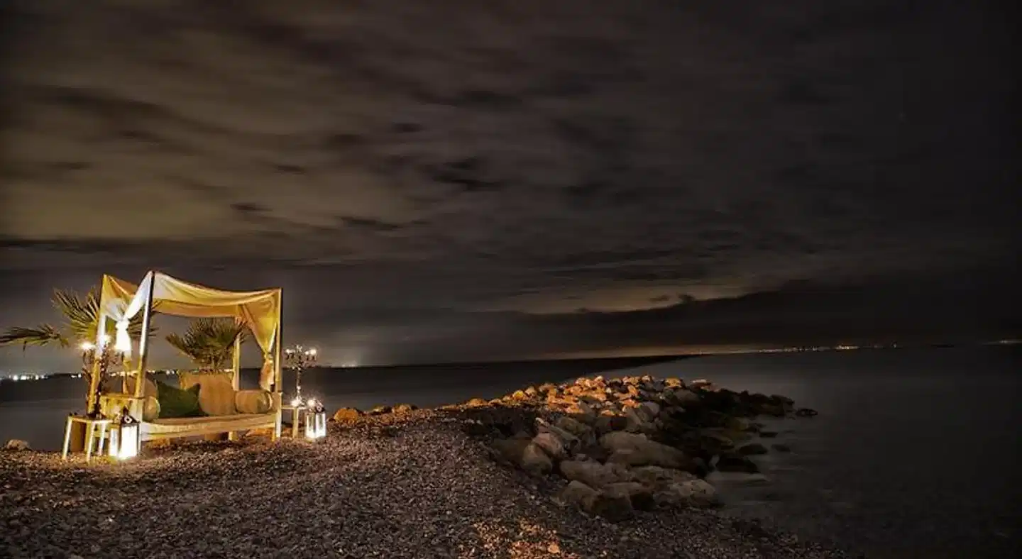 Litohoro Olympus Resort Villas & Spa Landschaft