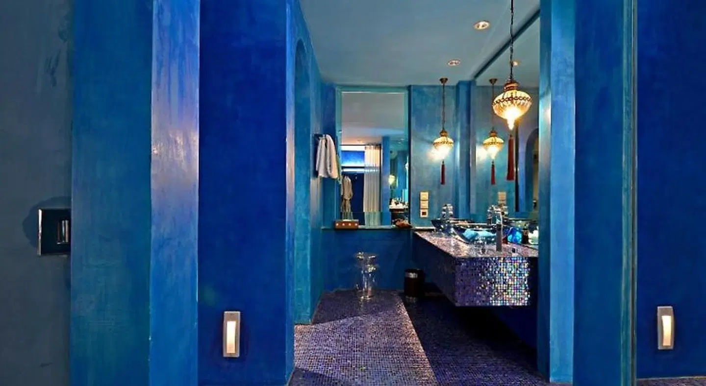 Marrakesh Hua Hin Resort & Spa Badezimmer