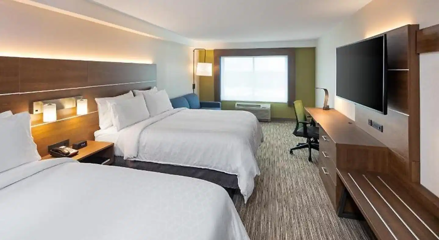 Holiday Inn Express & Suites Halifax Airport Wohnbeispiel