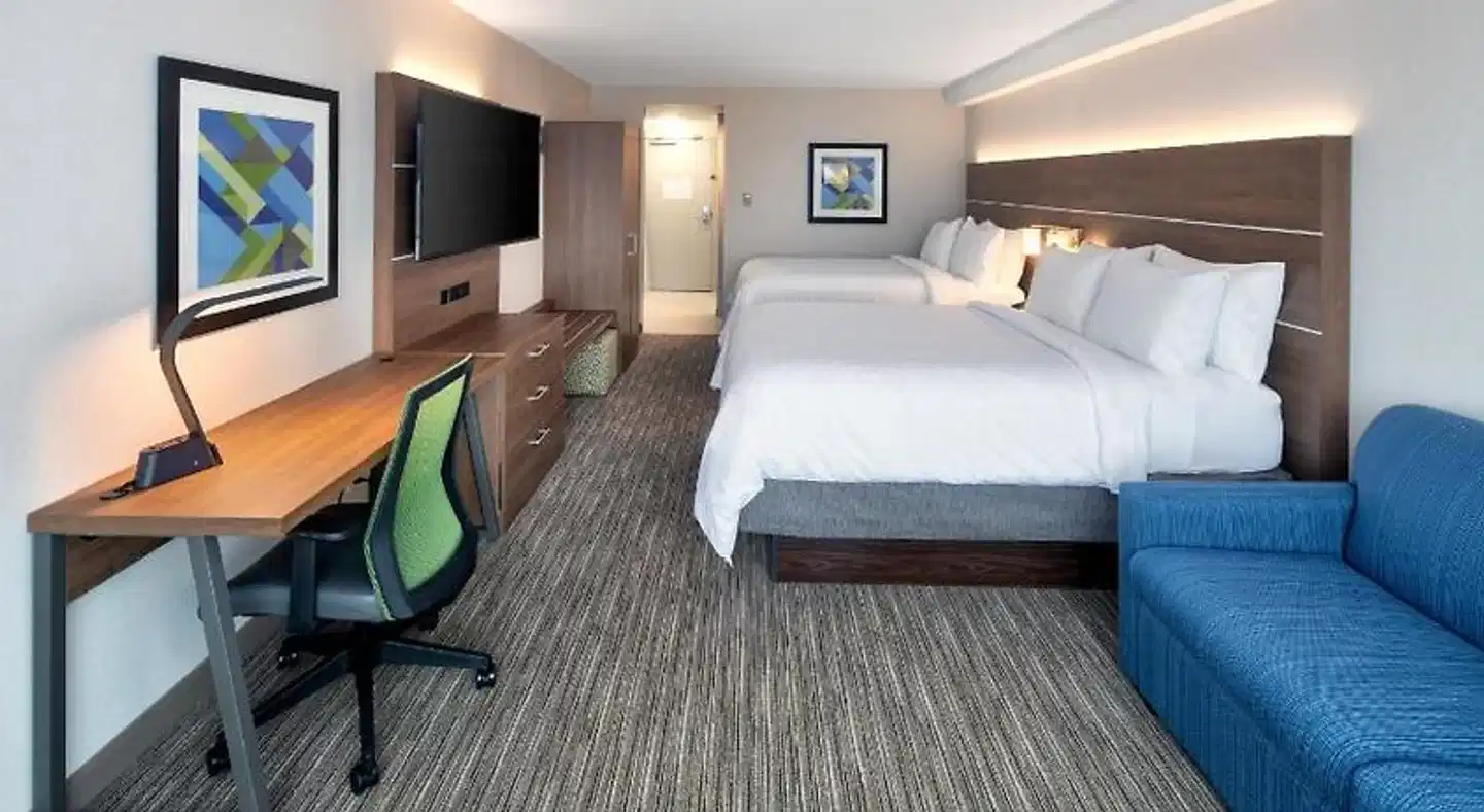 Holiday Inn Express & Suites Halifax Airport Wohnbeispiel