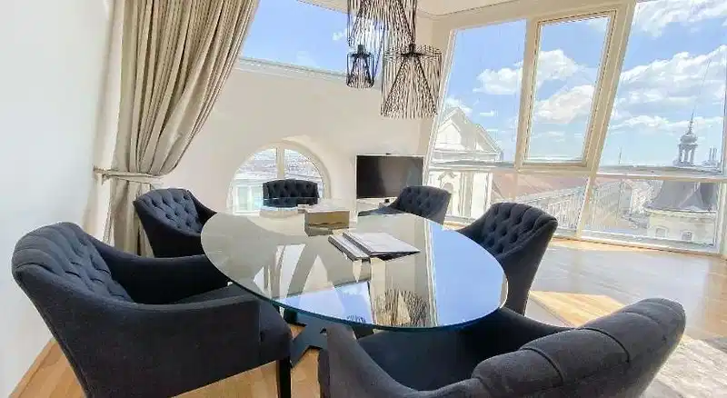 Abieshomes - VOTIVPARK - Serviced Apartments – Hotelfoto