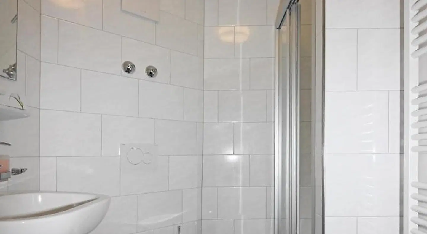 Axion Badezimmer