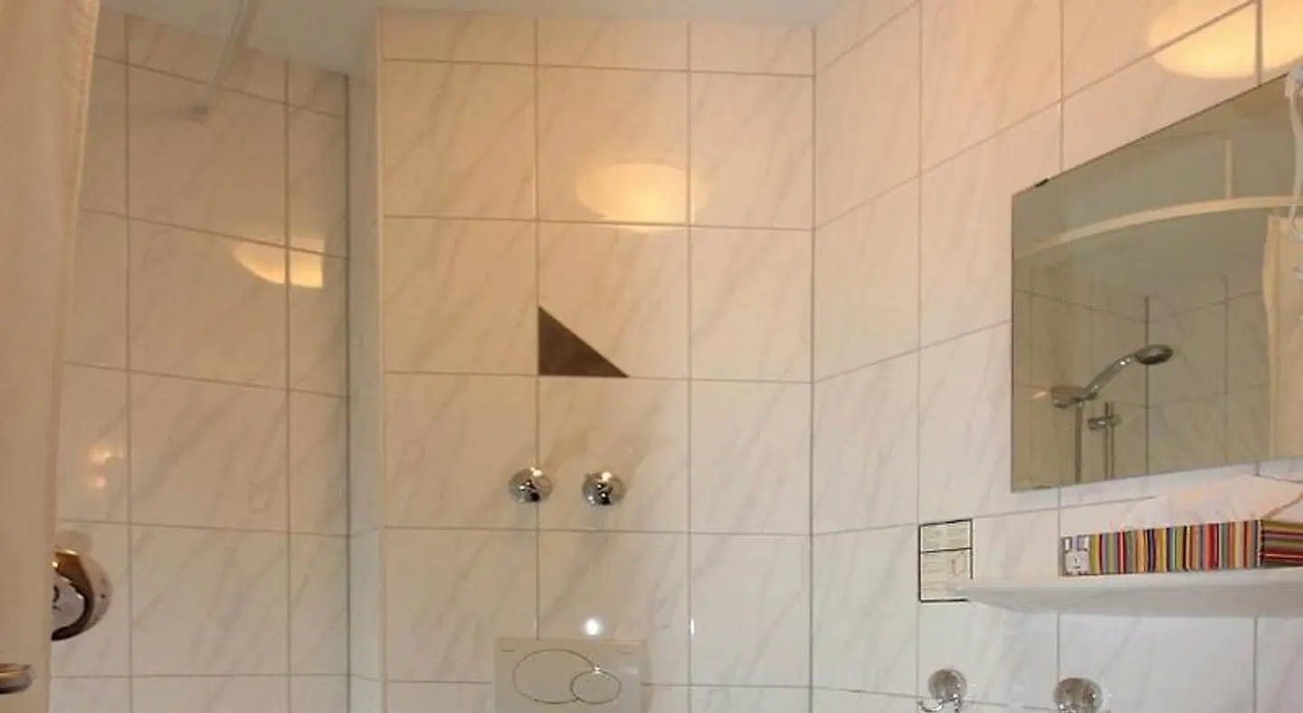 Axion Badezimmer