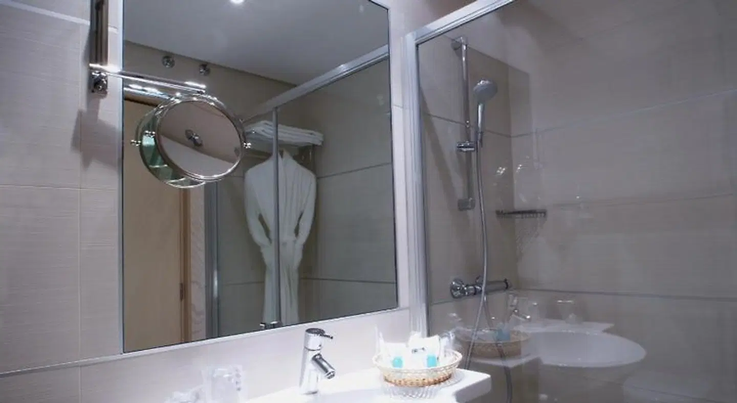 Mozart Badezimmer